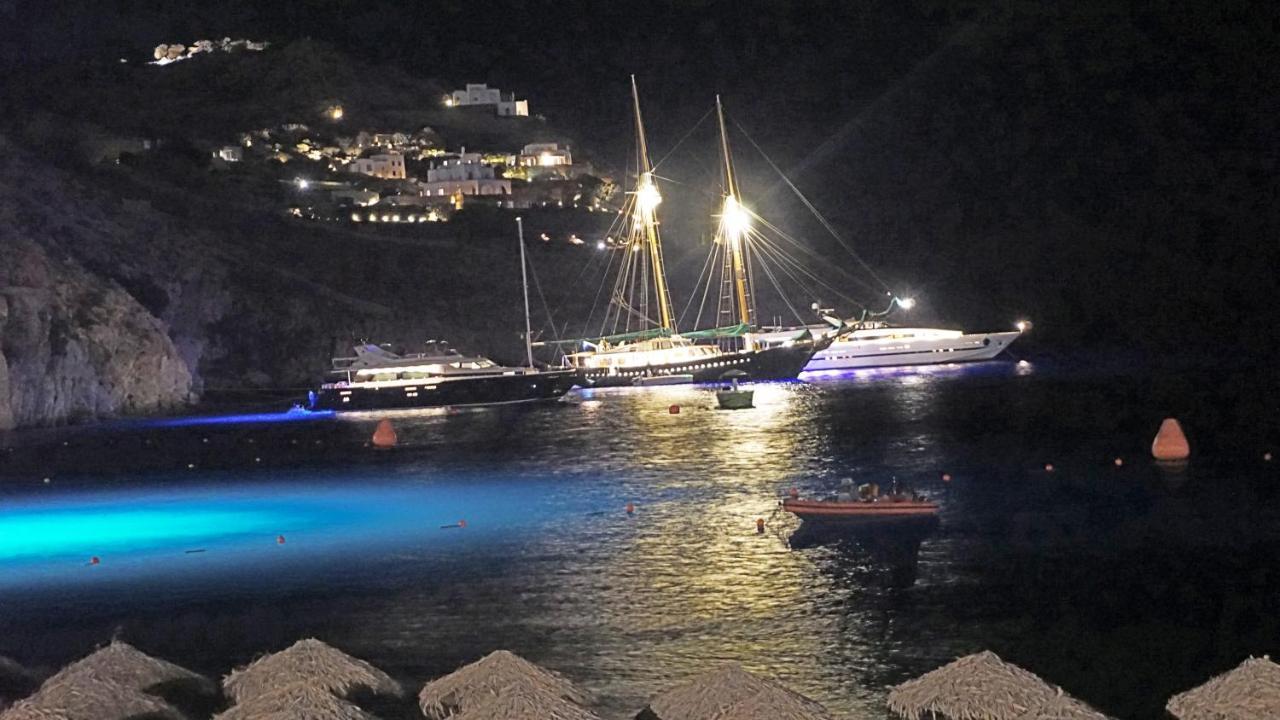 1Path Wave Mykonos Super Paradise Beach House Mykonos Town Eksteriør bilde